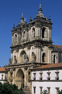 Alcobaca Monastery Drucke: Monastery, Alcobaca