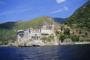 Kloster, Athos