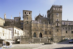 Kloster von Guadalupe