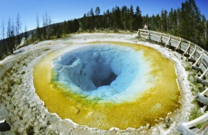 Morning Glory Pool Drucke: Morning Glory Pool