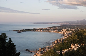 Morning Light In Sicily Drucke: Morning light