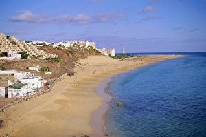 Bilder Datiert 4. September 2008: Morro del Jable