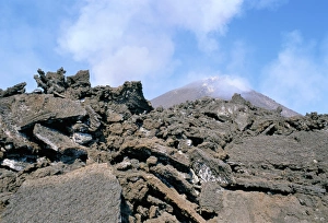 Mount Etna Italy Drucke: Mount Etna