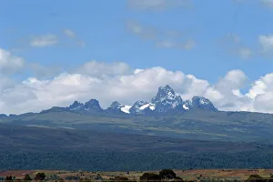 Drucke von Kilimandjaro (UNESCO Weltkulturerbe), Kenia, Ostafrika Kenia Drucke: Monte Kenia