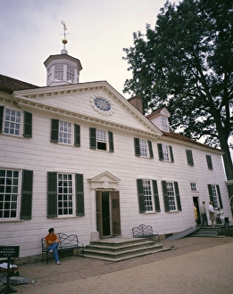 East Coast Travel Destinations Drucke: Mount Vernon