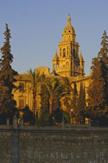 Christian Tradition In Europe Drucke: Murcia Cathedral