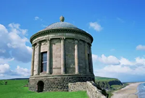 Grafschaft Londonderry Drucke: Müssendens Tempel
