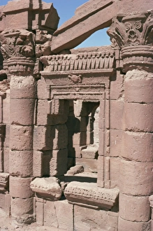 Ancient Civilizations In Africa Drucke: Naga Temple
