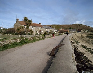 Isles Of Scilly Drucke: New Grimsby