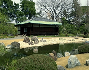 Japan Cultural Heritage Sites Drucke: Nijo Castle