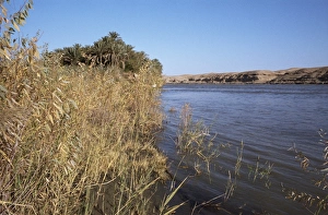 Middle East Geography Drucke: North Euphrates