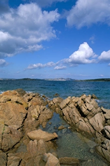 European Coastal Regions Drucke: Northwest coast