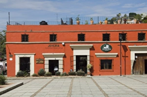 Hauptstadt von Oaxaca