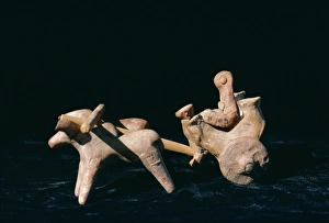 Indus Valley Civilization Drucke: Object from Mohenjodaro