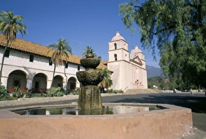 West Coast Travel Destinations Drucke: Old Mission