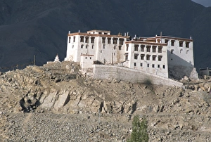 Indian Historical Sites Drucke: Old palace