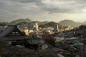 Honshu Island Travel Guide Drucke: Onomichi town