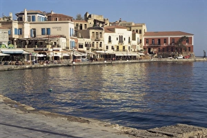 European Harbours Drucke: The outer harbour
