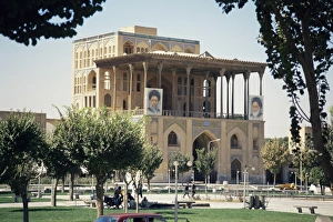 Schloss von Ali Ghapu