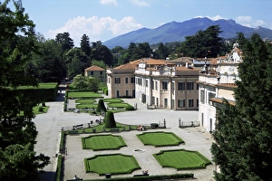 Europe Travel Destinations 2024 Drucke: Palazzo Estense
