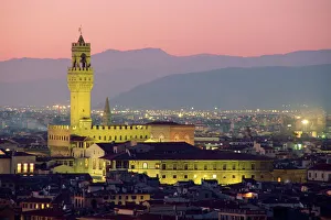 Das Palazzo Vecchio