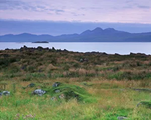 Argyll Drucke: Väter von Jura
