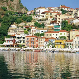 Parga Griechenland