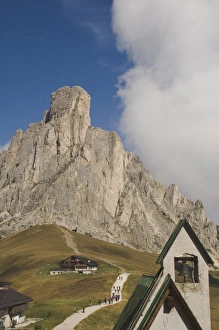 Passo Giau Italy Drucke: Passo Giau