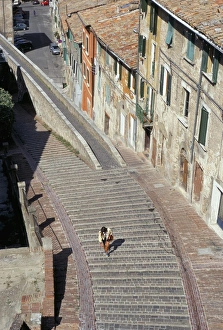 Drucke von Perugia ist eine Stadt in der Region Umbrien im italienischen Teil Italiens und befindet sich auf dem Kontinent Europa Perugia Drucke: Perugia, Umbrischem