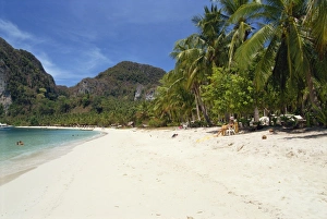 Phi Phi Island Thailand Drucke: Phi Phi Island