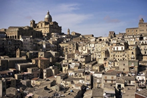 Sicilian Archaeological Site Drucke: Piazza Armerina