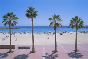 European Vacation Spot Drucke: Playa de Balito
