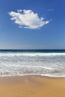 El Cotillo Beach Drucke: Playa del Castillo, El Cotillo, Fuerteventura, Canary Islands, Spain, Atlantic, Europe