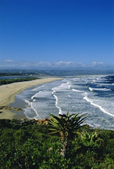 Blue Sky Photography Africa Drucke: Plettenberg Bay