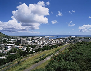 African Coastal Towns Drucke: Port Louis