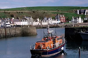 European Landscape Photography Drucke: Portpatrick