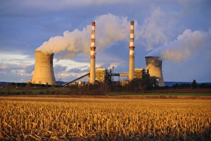 Contemporary Architecture USA Drucke: Power Station