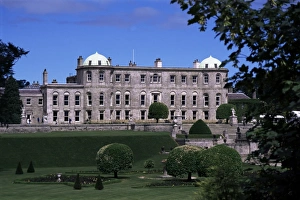 Leinster Travel Destination Drucke: Powerscourt