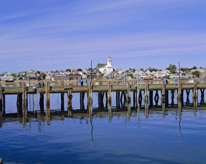 Contemporary Outdoor Photography Drucke: Provincetown