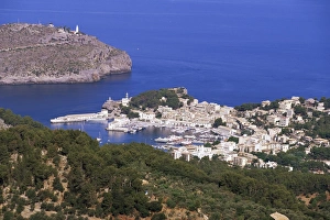Spanish Coastal Town Drucke: Puerto de Soller