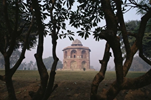 Historical Sites In Asia Drucke: The Purana Quila