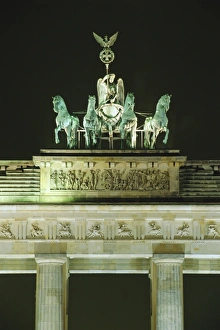 Die Quadrige