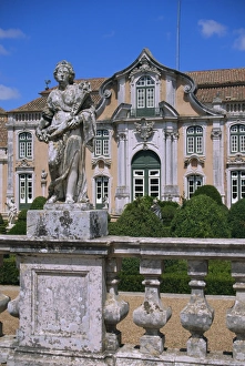 Portuguese Heritage Sites Drucke: Queluz Palace