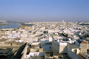 Drucke von Rabat ist Marokko in Nordafrika und Afrika Rabat Drucke: Rabat, Marokko