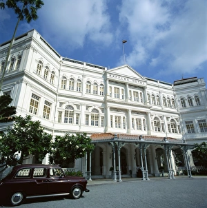 Haus Raffles