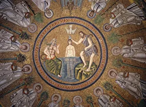 Drucke von Ravenna, Emilia-Romagna, Italien (Europa) Kulturerbestätten Drucke: Ravenna, Emilia-Romagna