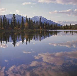 North America Nature Escapes Drucke: Reflections