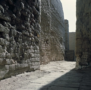 Indus Valley Civilization Drucke: Remains of the Indus civilization