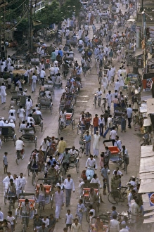 Reitwagen Indien