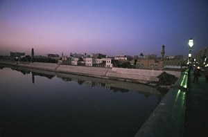Fluss Tigris
